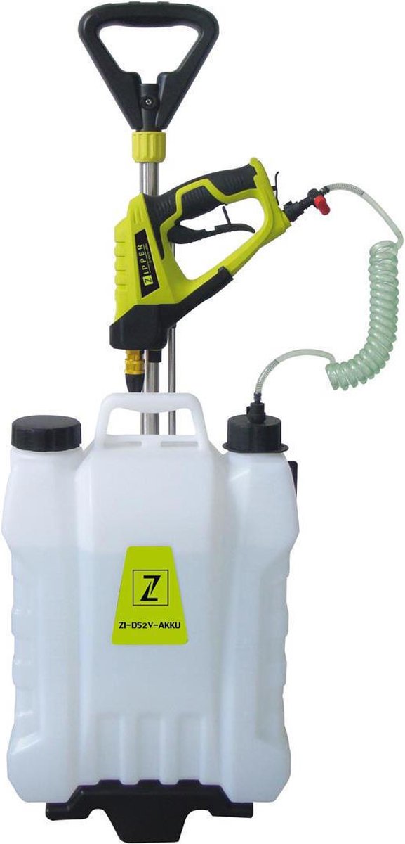 Zipper ZI-DS2V-AKKU ZI-DS2V-AKKU Pulvérisateur 15 l