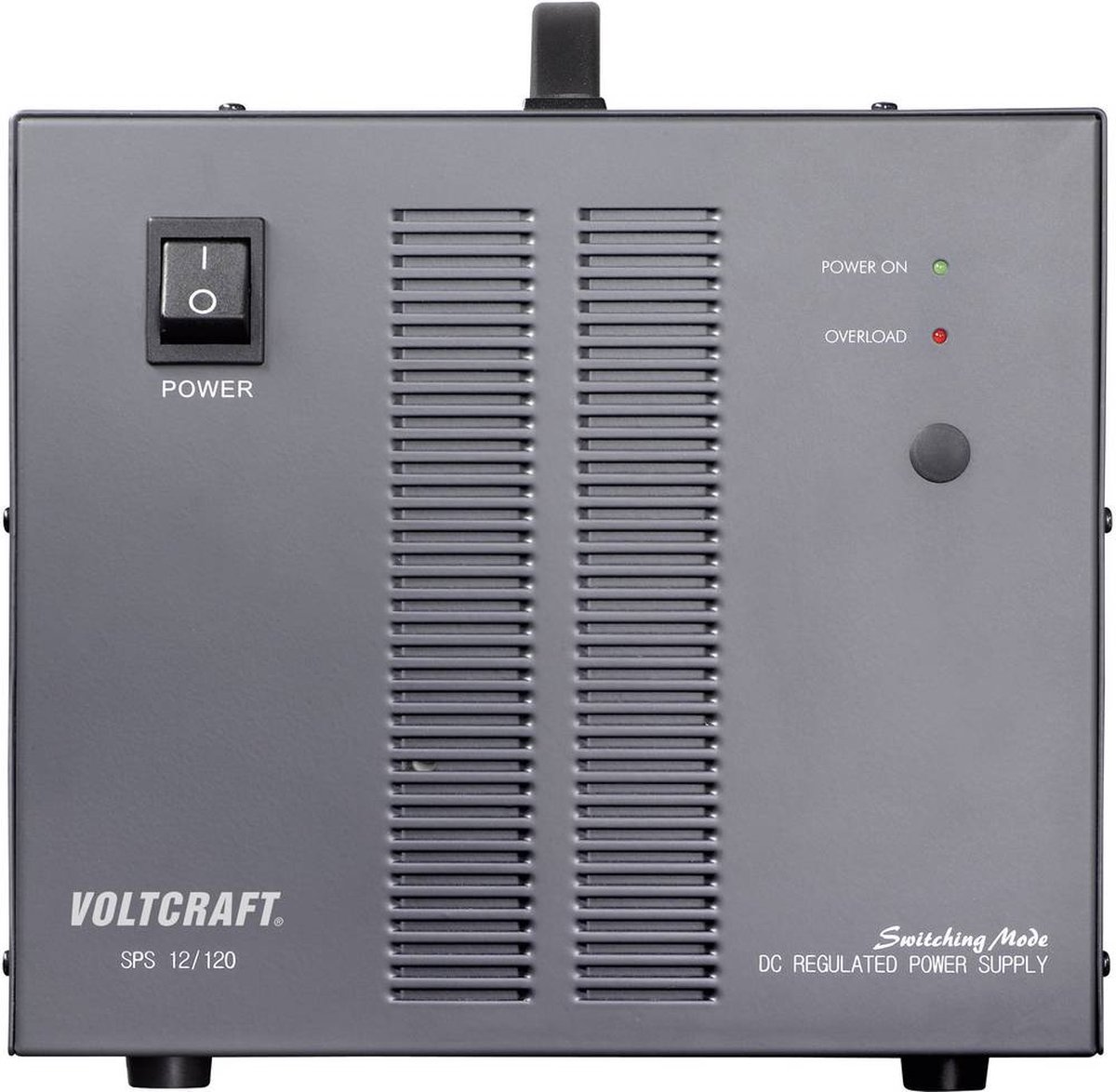 Alimentation de laboratoire à tension fixe VOLTCRAFT SPS 12/120 12.6 - 14.8 120 A 1700 W Nbr. de sorties 1 x