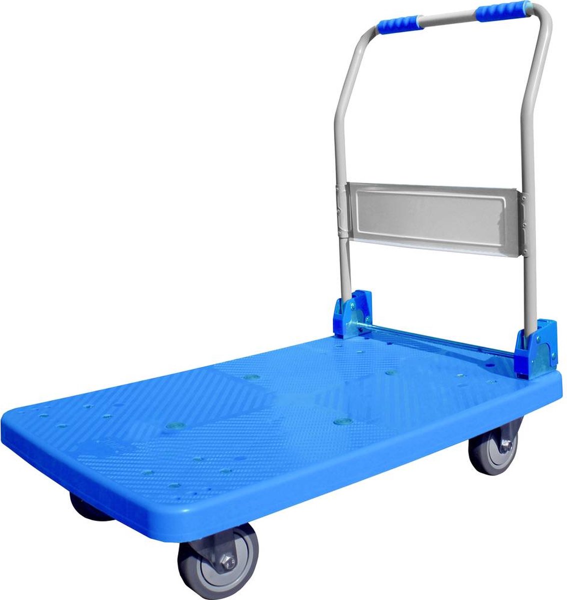 VISO RMZ740 Chariot plateforme pliable plastique Charge max: 150 kg