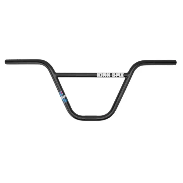 Guiador BMX Kink Nathan Williams (9.25" - Preto)