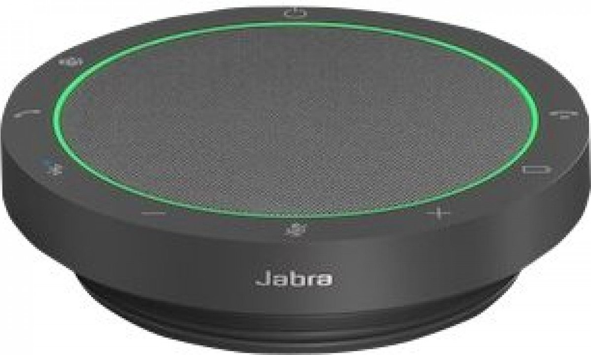 Jabra Speak2 55 MS Téléphone de conférence Bluetooth, USB-A, USB-C® gris foncé