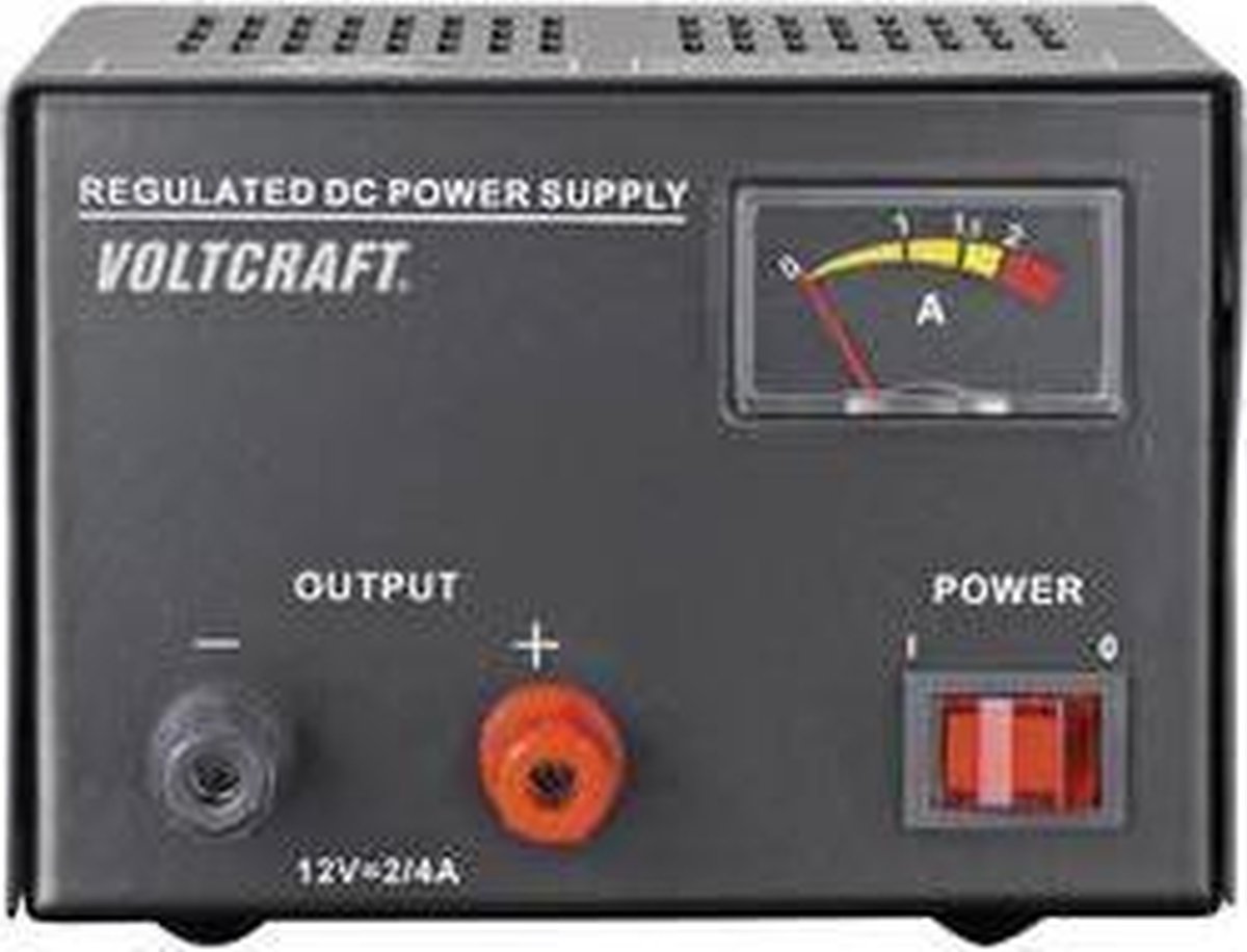 Alimentation de laboratoire à tension fixe VOLTCRAFT FSP-1122 12 2 A 25 W Nbr. de sorties 1 x