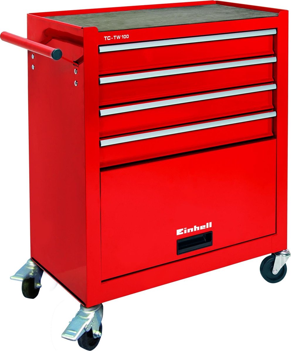 Einhell 4510170 Servante datelier Couleur: (PRODUCT) RED™