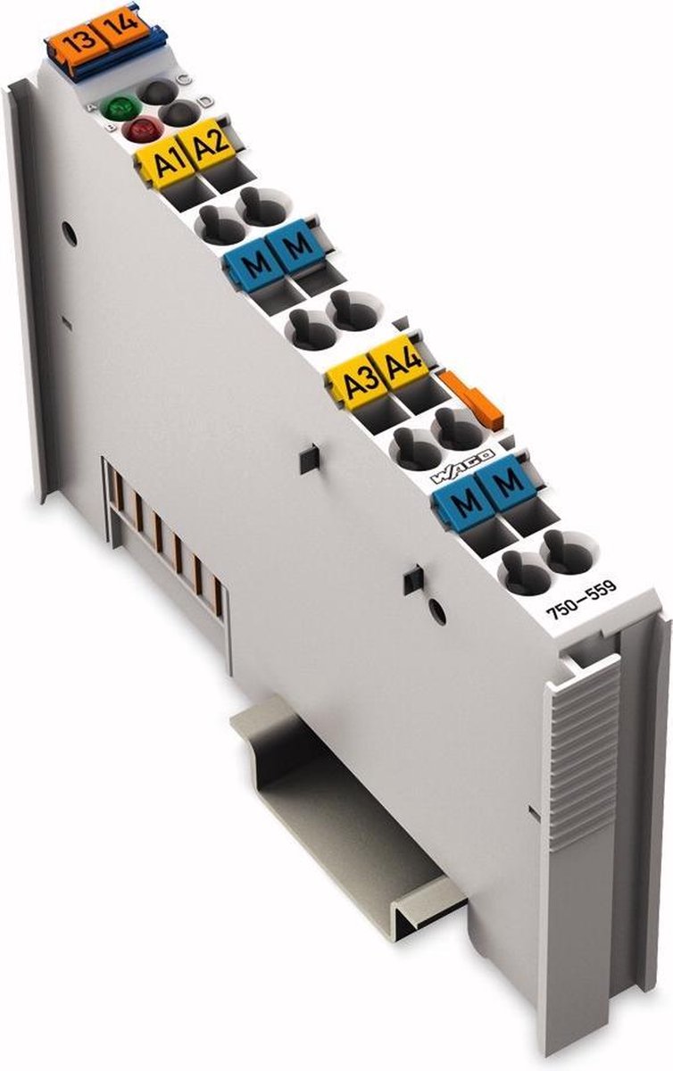 WAGO 750-559 API - Module de sortie analogique 750-559 1 pc(s)