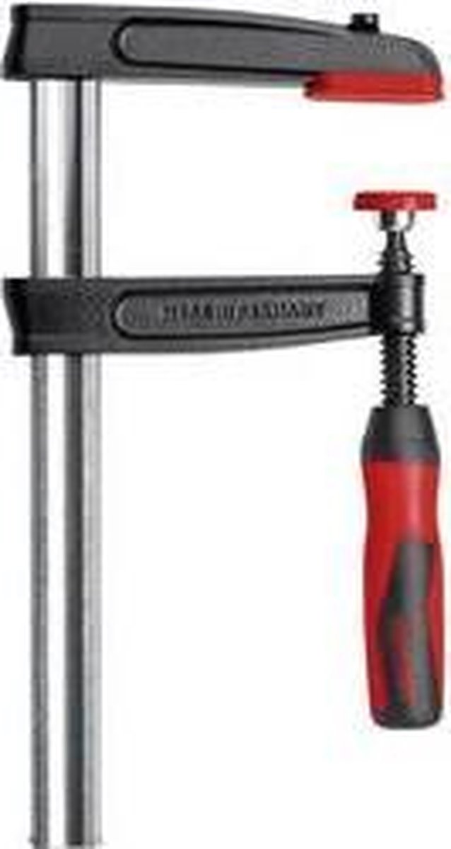 Serre-joint à vis en fonte capacité de 300 mm Bessey