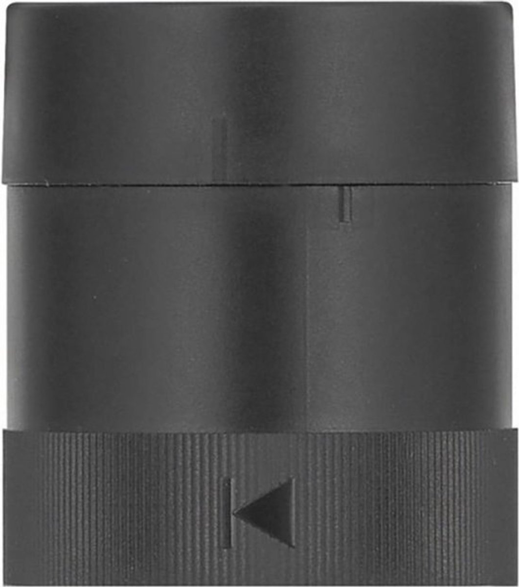 Werma Signaltechnik Ronfleur 635.800.75 KombiSIGN 40 tonalité à impulsion, tonalité continue 24 V/AC, 24 V/DC 85 dB