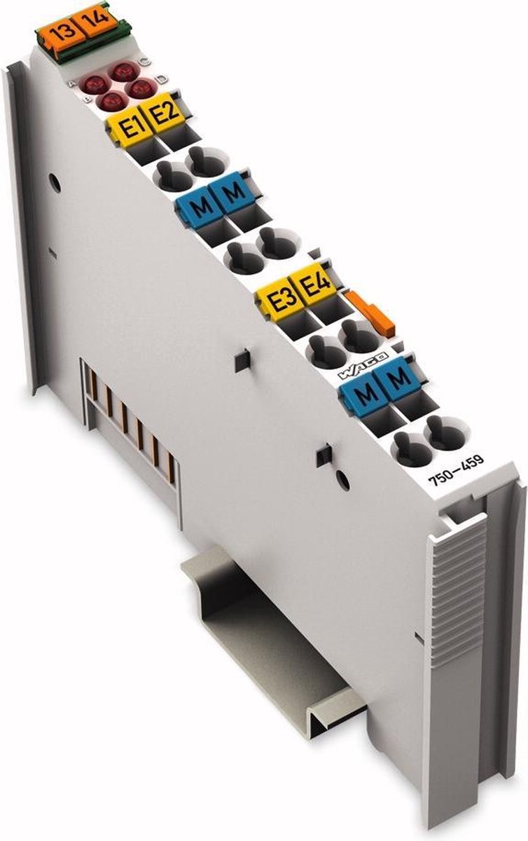 WAGO 750-459 API - Module dentrée analogique 750-459 1 pc(s)