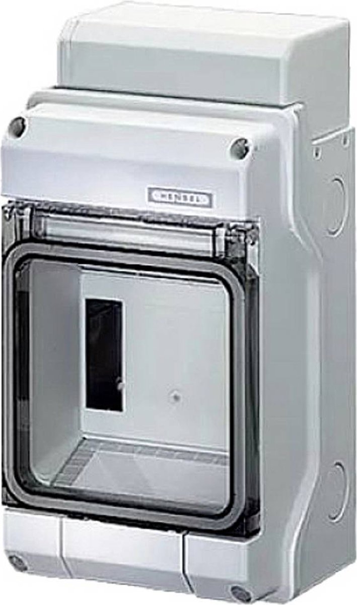 Hensel 61000734 KV 1504 Armoire de distribution Contenu 1 pc(s)