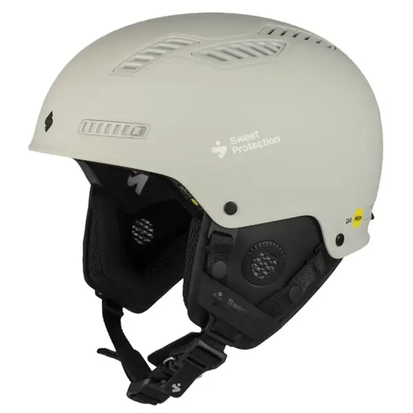 Capacete Sweet Protection Igniter 2Vi MIPS Esqui (S-M - Matte Bronco White)