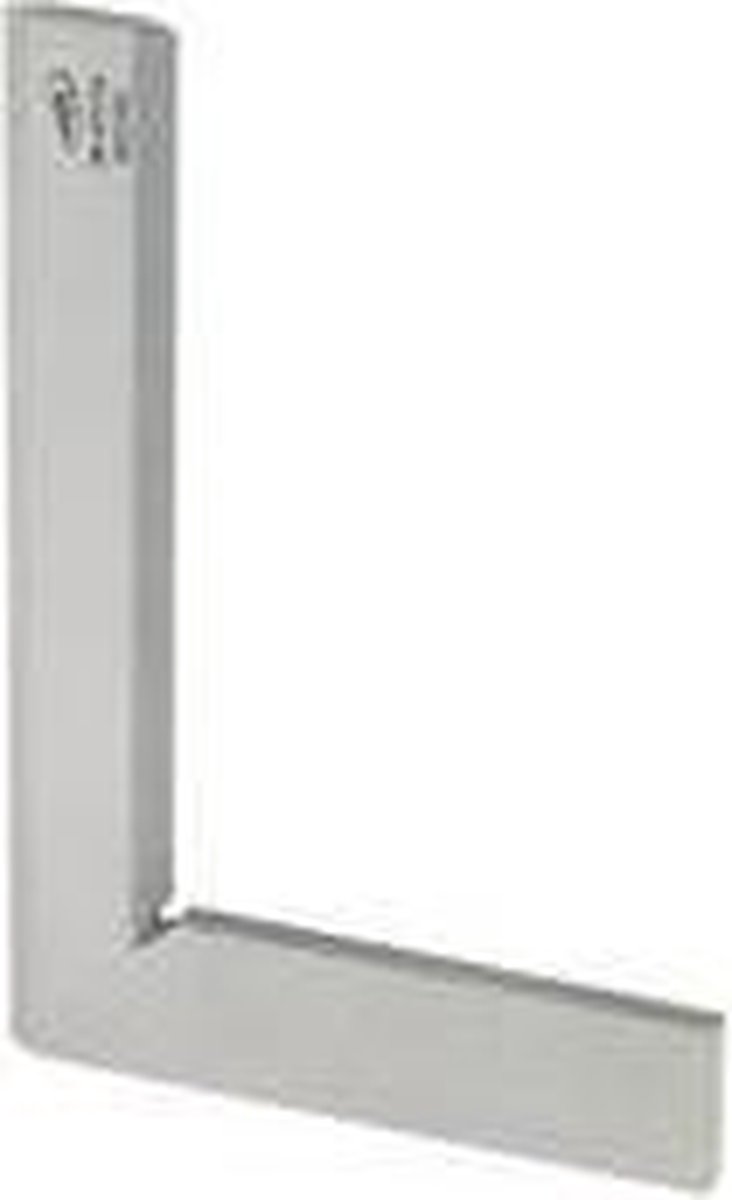 HELIOS PREISSER 0388104 Équerre de précision 100 x 70 mm 90 °
