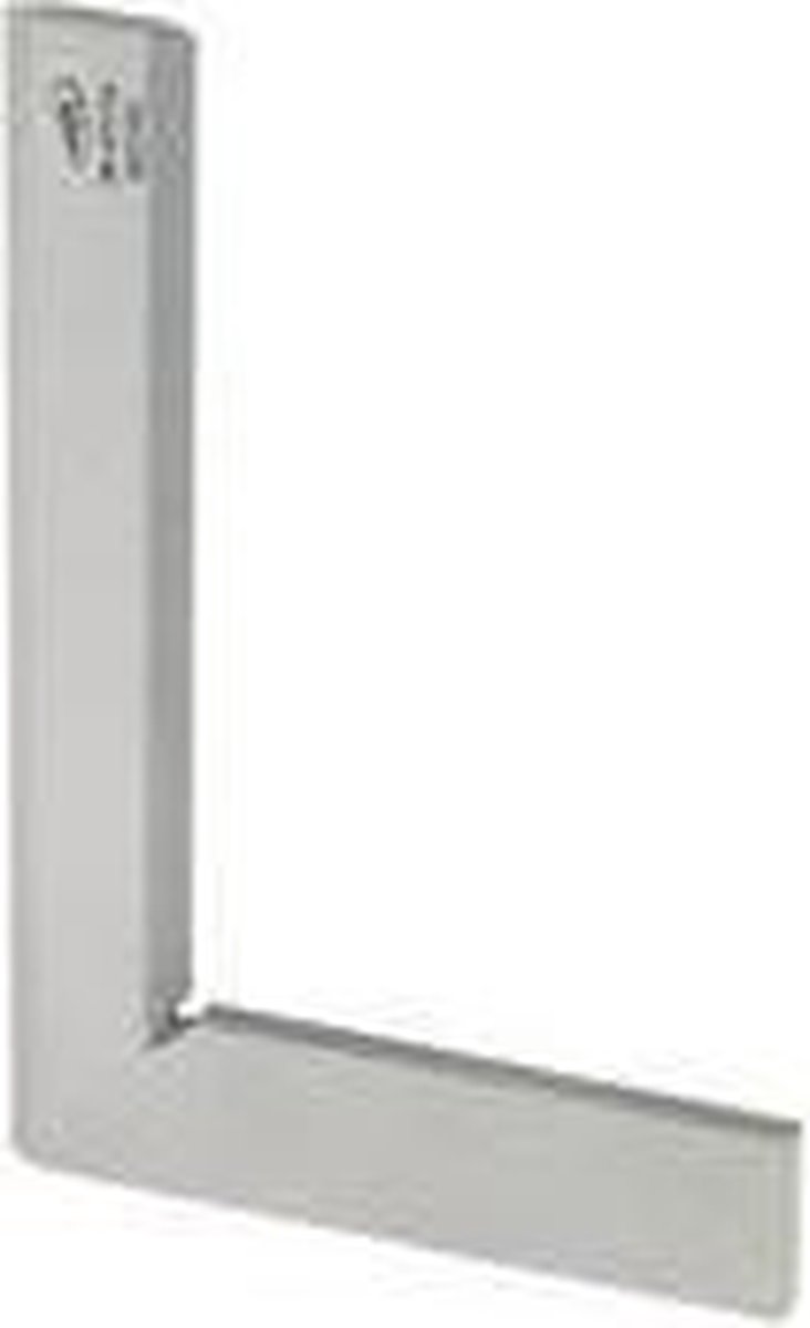 HELIOS PREISSER 0388103 Équerre de précision 75 x 50 mm 90 °