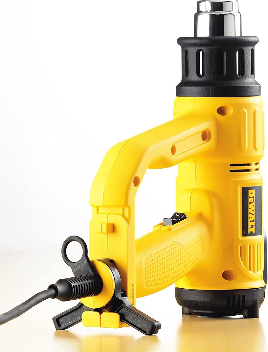 DEWALT D26414-QS D26414 Pistolet à air chaud 2000 W