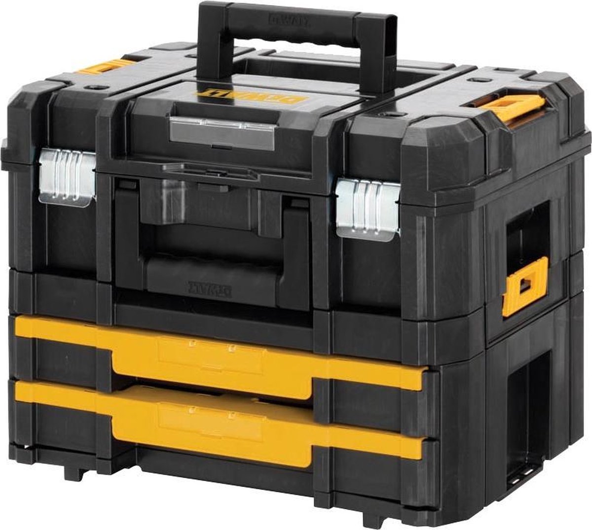 Boîte à outils vide DEWALT DWST83395-1 noir, jaune 1 pc(s)