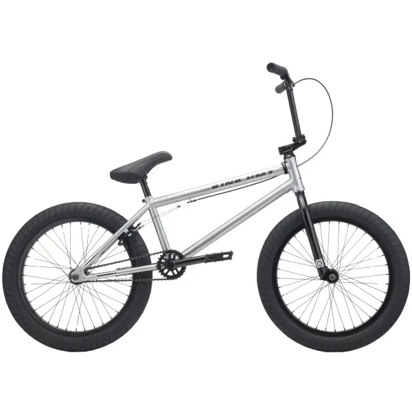 BMX Freestyle Kink Whip 20" 2027 (20.5" - Frost Silver)