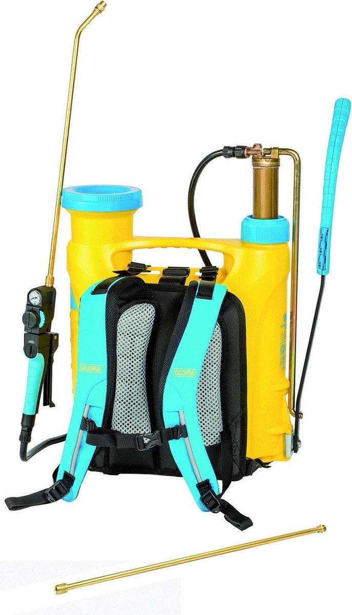 Pulvérisateur à dos 13 l Gloria Haus und Garten Pro 1300 000058.0000