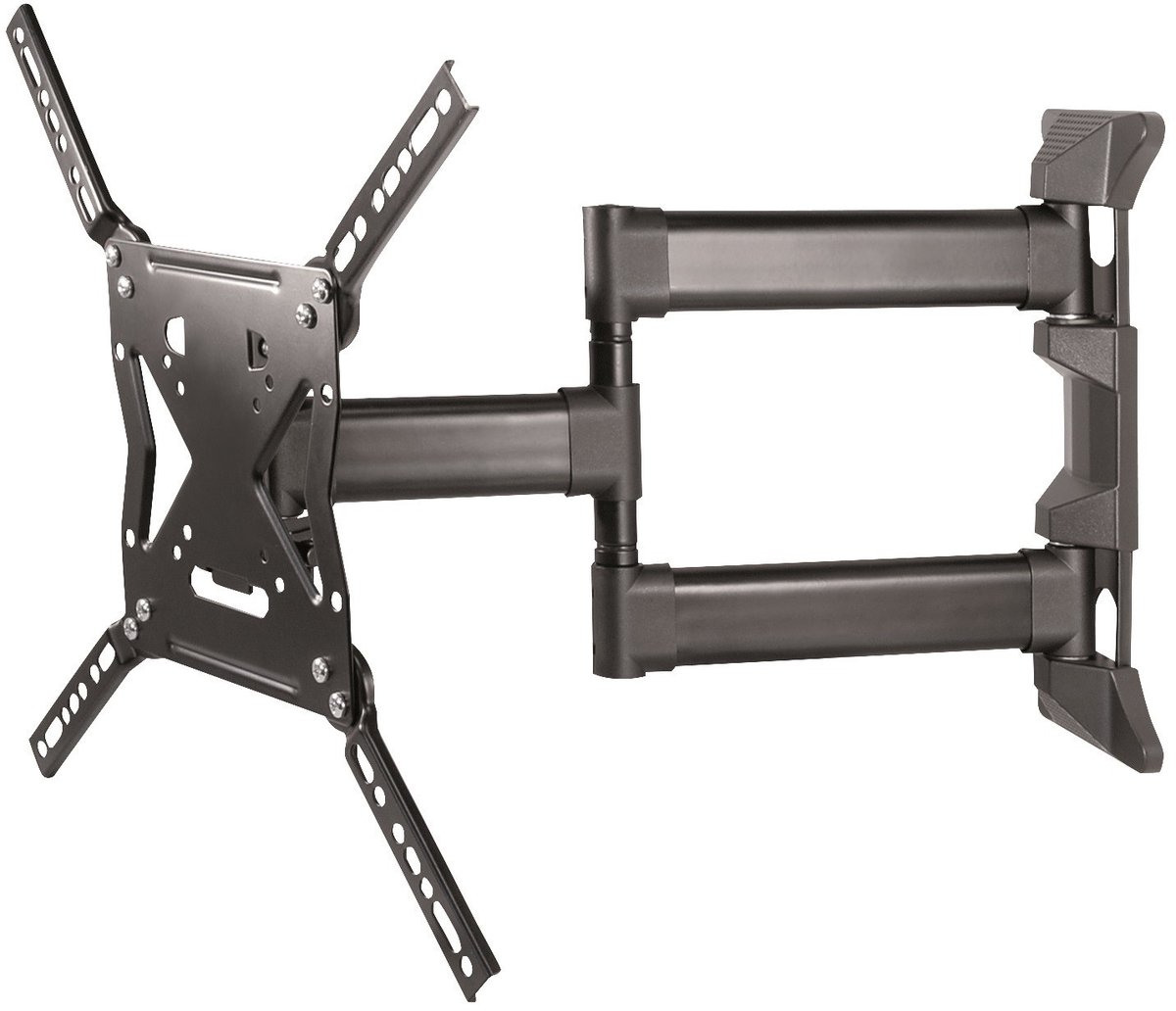 My Wall H19-2L Support mural TV 66,0 cm (26) - 119,4 cm (47) inclinable, mobile, rotatif, extensible