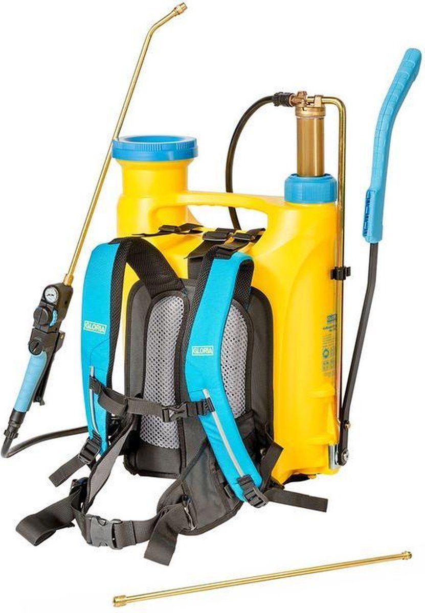 Pulvérisateur à dos 18 l Gloria Haus und Garten Pro 1800 000062.0000