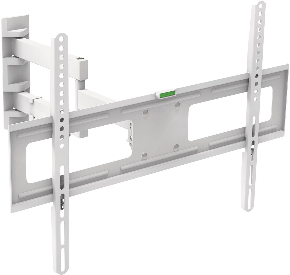 My Wall H26-2WL Support mural TV 94,0 cm (37) - 177,8 cm (70) inclinable, mobile, rotatif, extensible distance mur/support variable