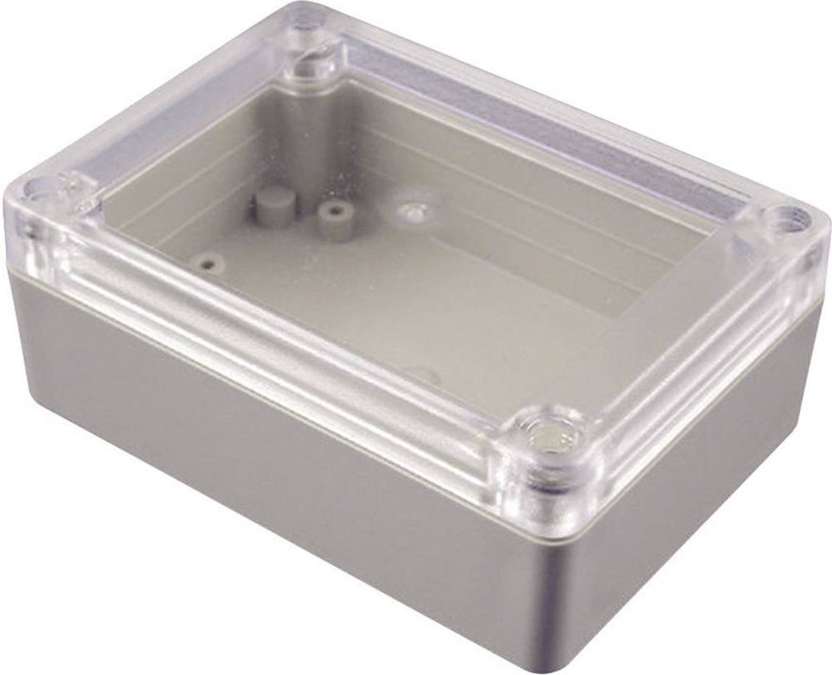 Boîtier universel Hammond Electronics RP1455C ABS gris clair 220 x 165 x 60 1 pc(s)