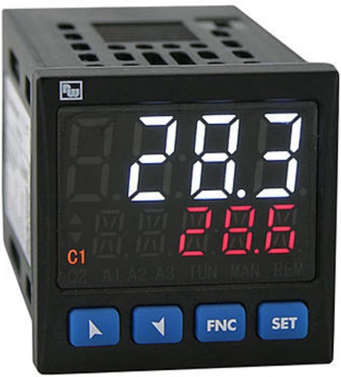 Wachendorff UR48484A Régulateur universel (L x l x H) 80 x 48 x 48 mm