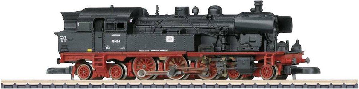 Märklin 88069 Locomotive à vapeur Z BR 78 Ruegen/Usedom swe de la DR