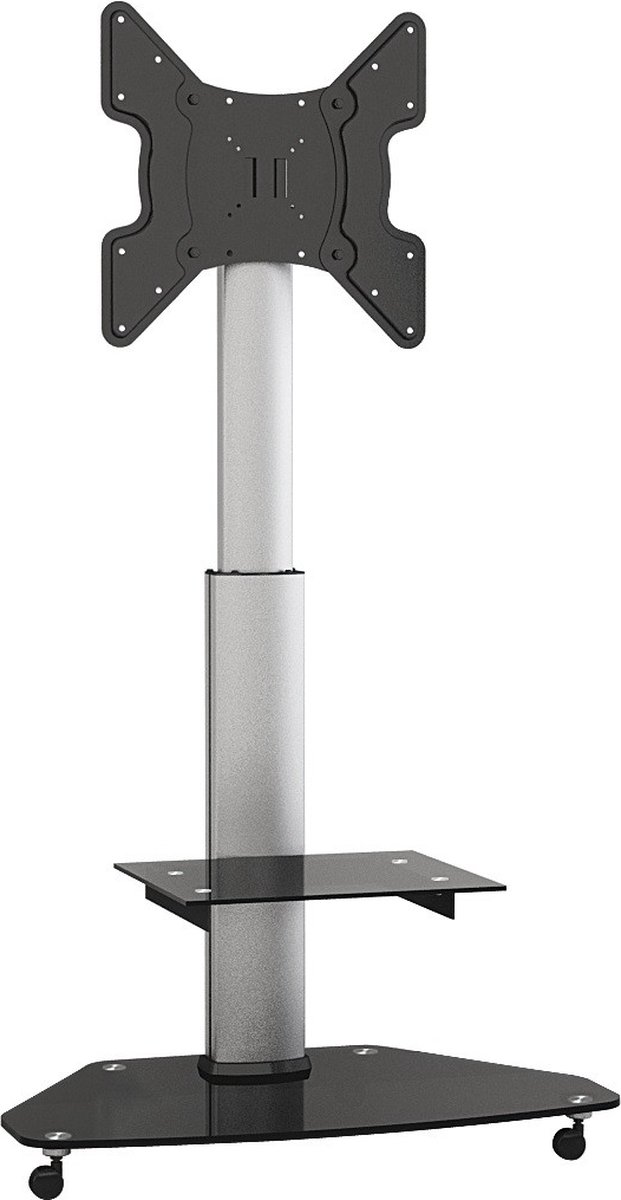 My Wall HP1CL Chariot TV 81,3 cm (32) - 139,7 cm (55) réglable en hauteur, inclinable, mobile, extensible