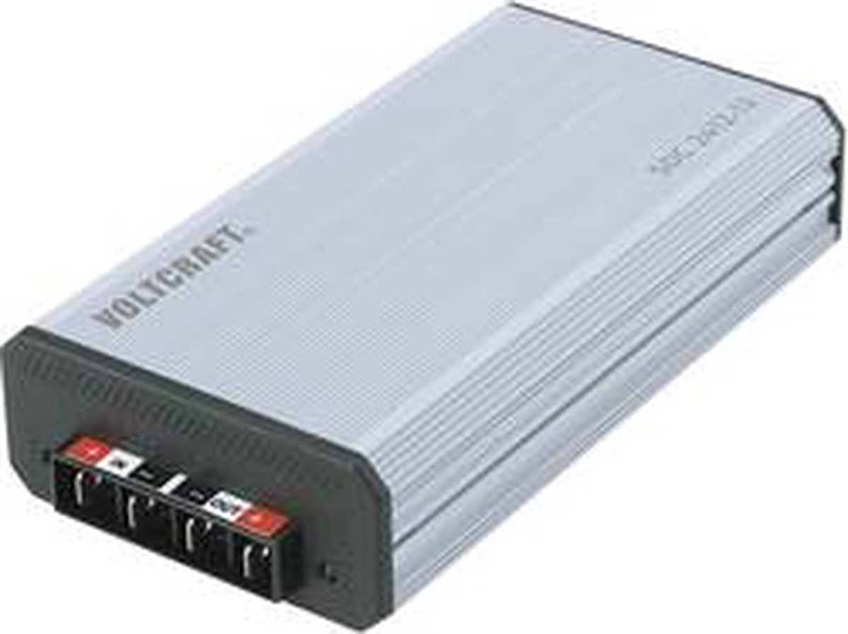 VOLTCRAFT SDC-2412-12 Convertisseur CC/CC 24 V/DC - 13.8 V/DC/16 A 166 W