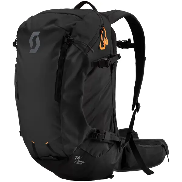 Mochila De Esqui Scott Patrol Tour 28 (Black)