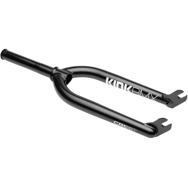 Garfo De BMX Kink Crest (30mm - Ed Black)