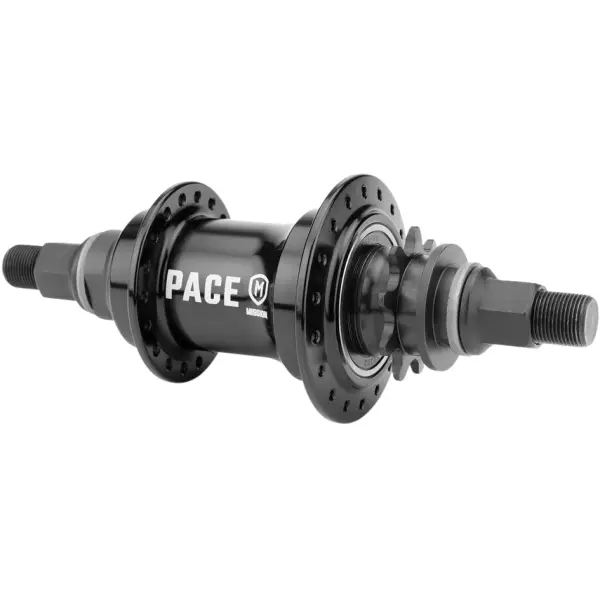 Mission Pace Freecoaster Hub (Preto - Right Side Drive)