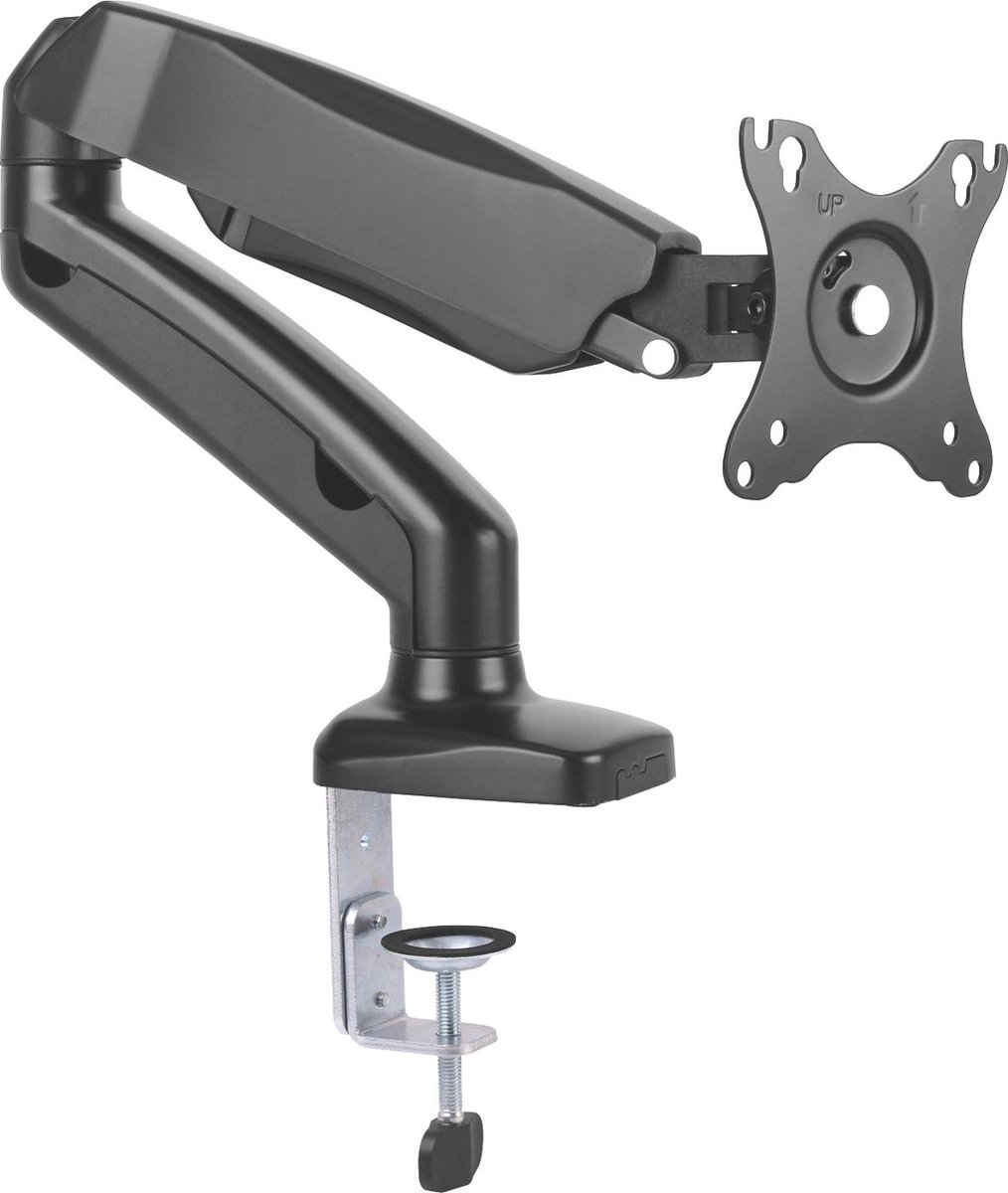 My Wall HL16L Support de table pour écran 33,0 cm (13) - 68,6 cm (27) inclinable, mobile, rotatif