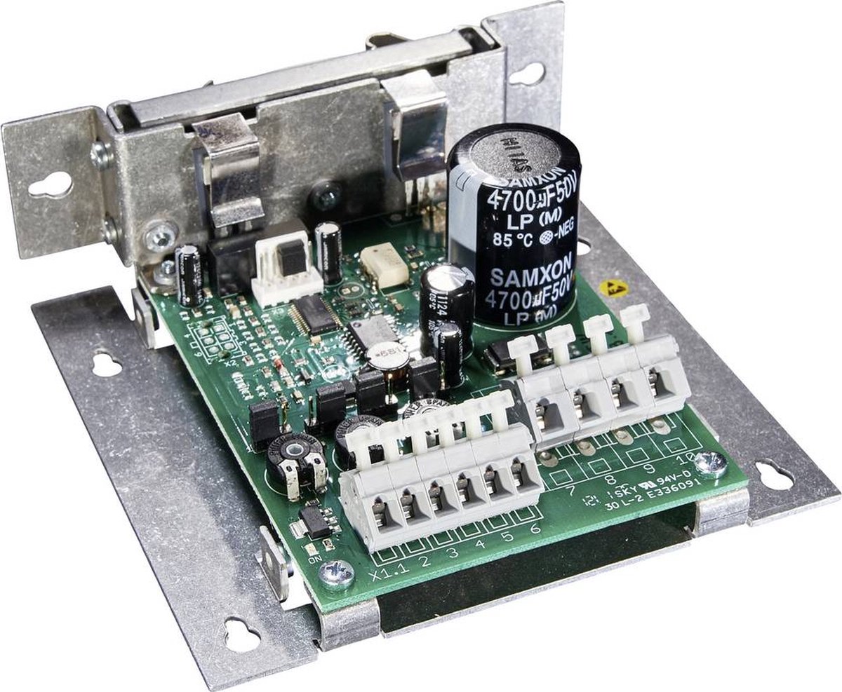 Régulateur de vitesse EPH Elektronik DLS 24/10/P 460A.10.0/3125 10 A 24 V/DC