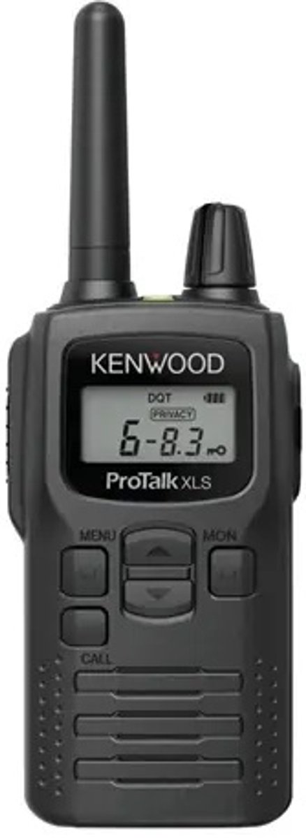 Kenwood PMR-446 Handfunkgerät PMR-446 Talkie-walkie PMR