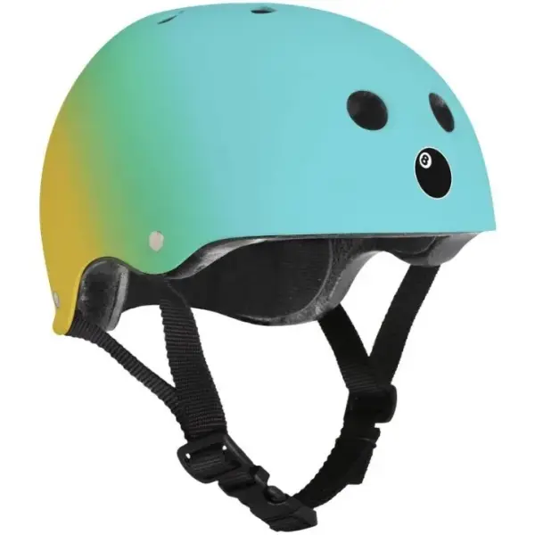Capacete Eight Ball (52-56 - Coral Reef)