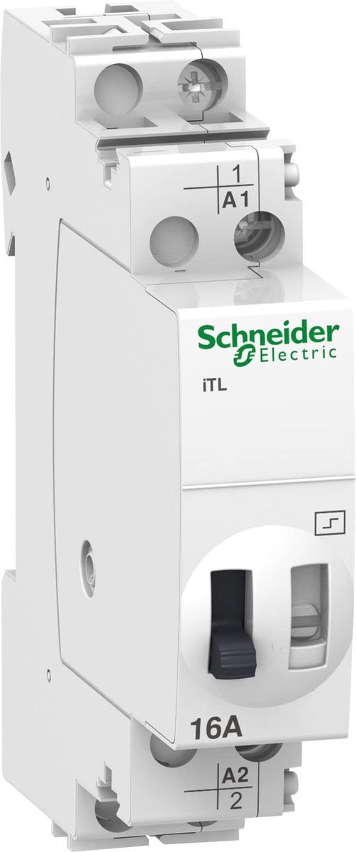 Télérupteur Schneider Electric Sonstige Installationstechnik 1 NO (T) Piece 1 pc(s)