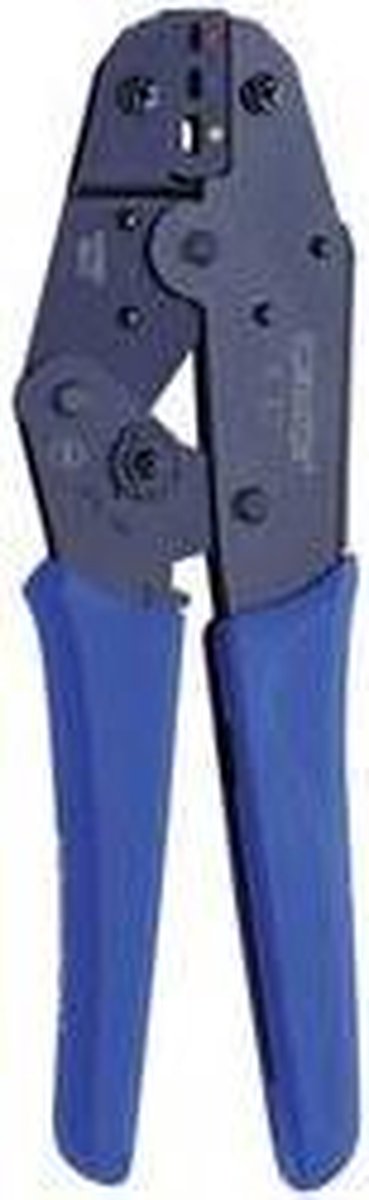 Klauke K82A K82A Pince à sertir pour cosses isolées, pour connecteurs de câbles isolés 0.5 à 6 mm²