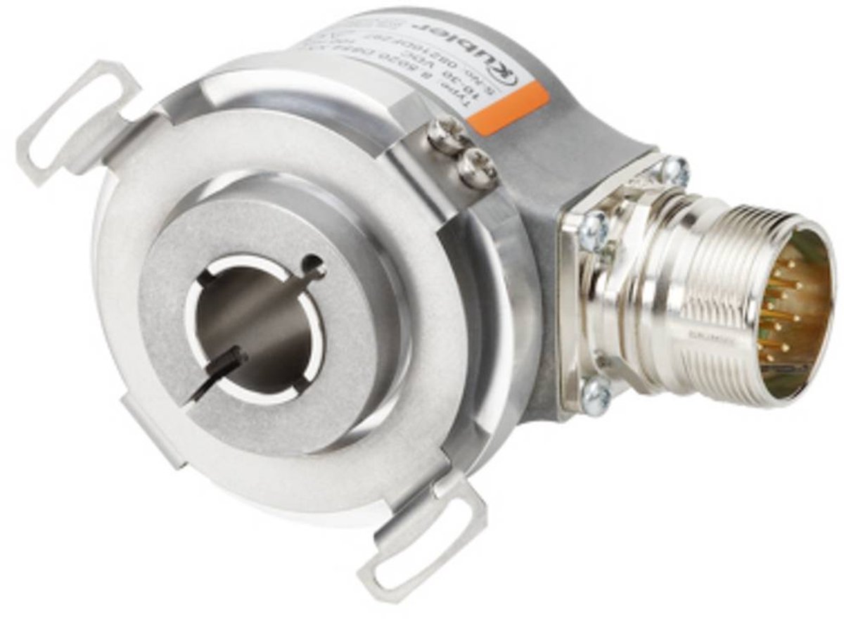 Kübler Group incrémental, push-pull avec inversion Codeur 1 pc(s) Sendix 5020 50 mm