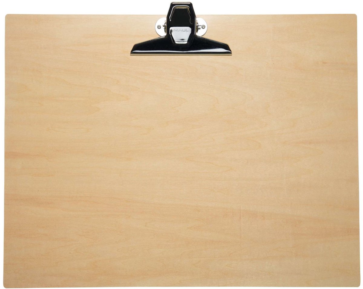 Maul Presse-papiers 2394870 marron (l x H x P) 42.7 x 34.9 x 3.7 cm