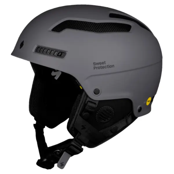 Capacete Sweet Protection Trooper 2Vi MIPS Esqui (S-M - Graphite)