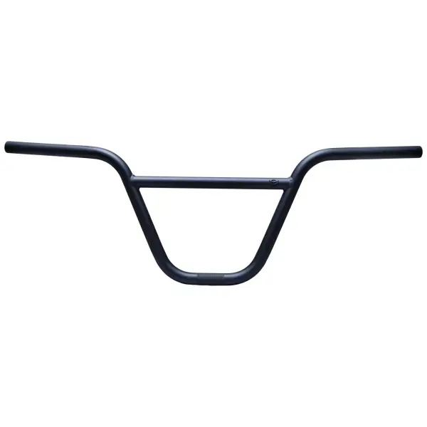 Guiador BMX Federal Assault 2-Piece (9.5" - Matt Black)