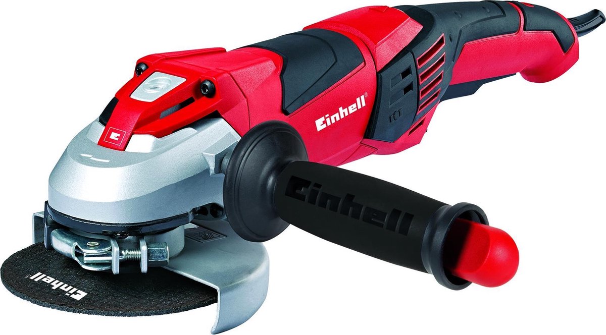 Meuleuse dangle Einhell TE-AG 125 CE 4430860 125 mm 1100 W