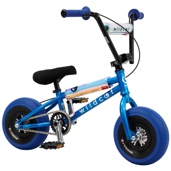 Mini BMX Wildcat OG4 Pro (Azul)