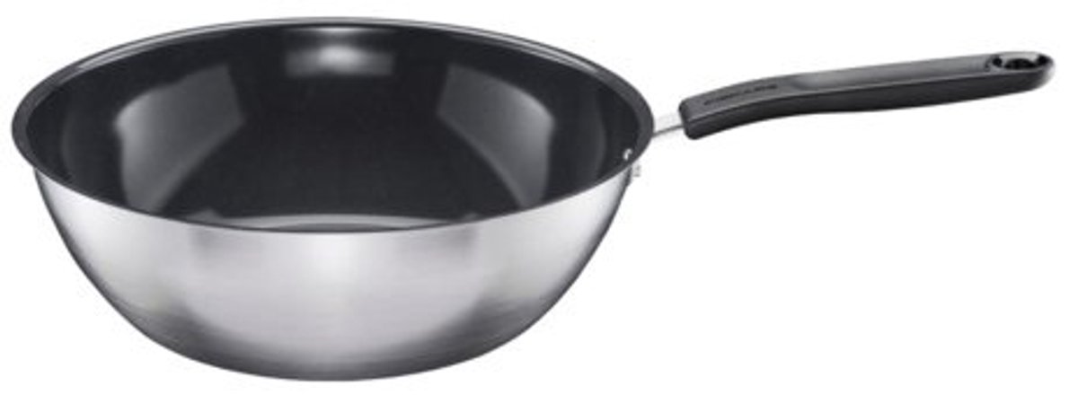 Fiskars 1072313 Forme fonctionnelle Wok 280 mm