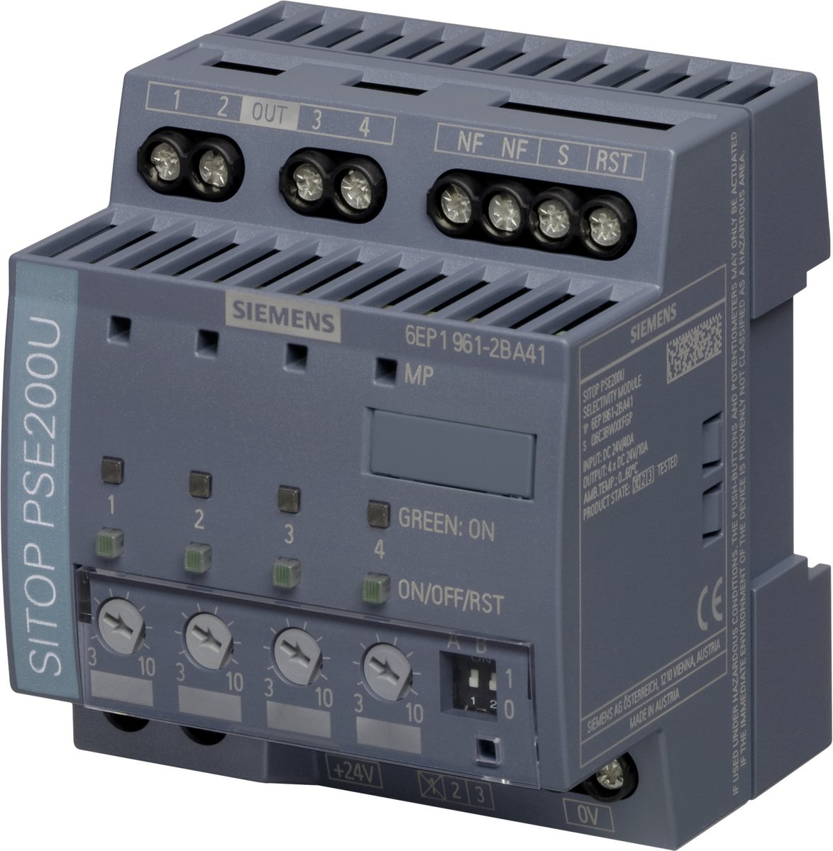 Siemens SITOP PSE200U 10 A