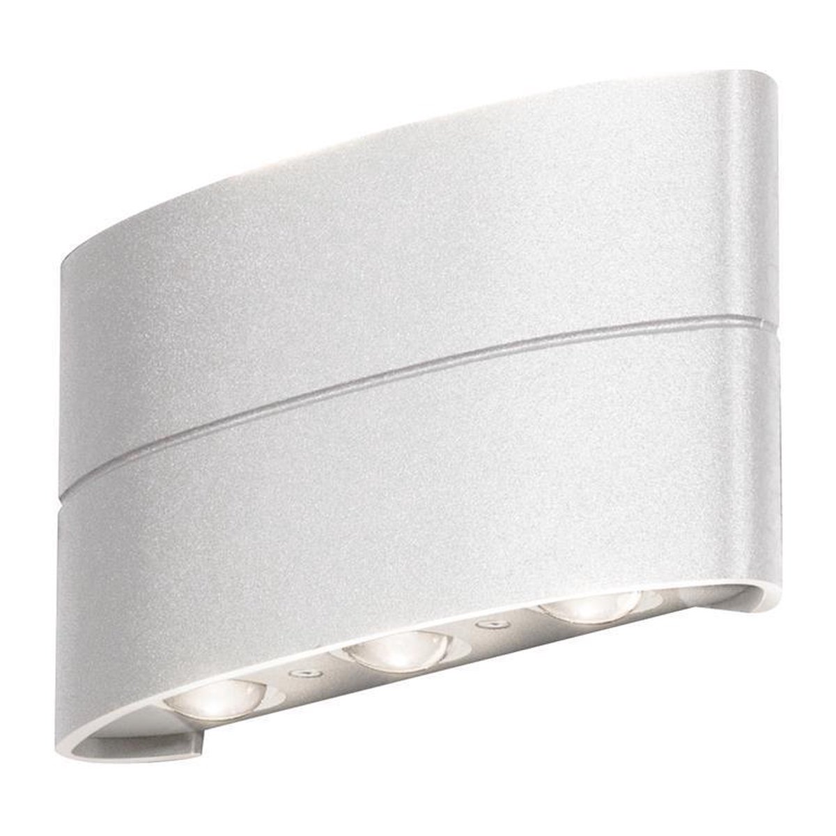 Konstsmide Chieri 7853-250 Applique LED extérieure CEE: G (A - G) LED LED intégrée 7.2 W blanc