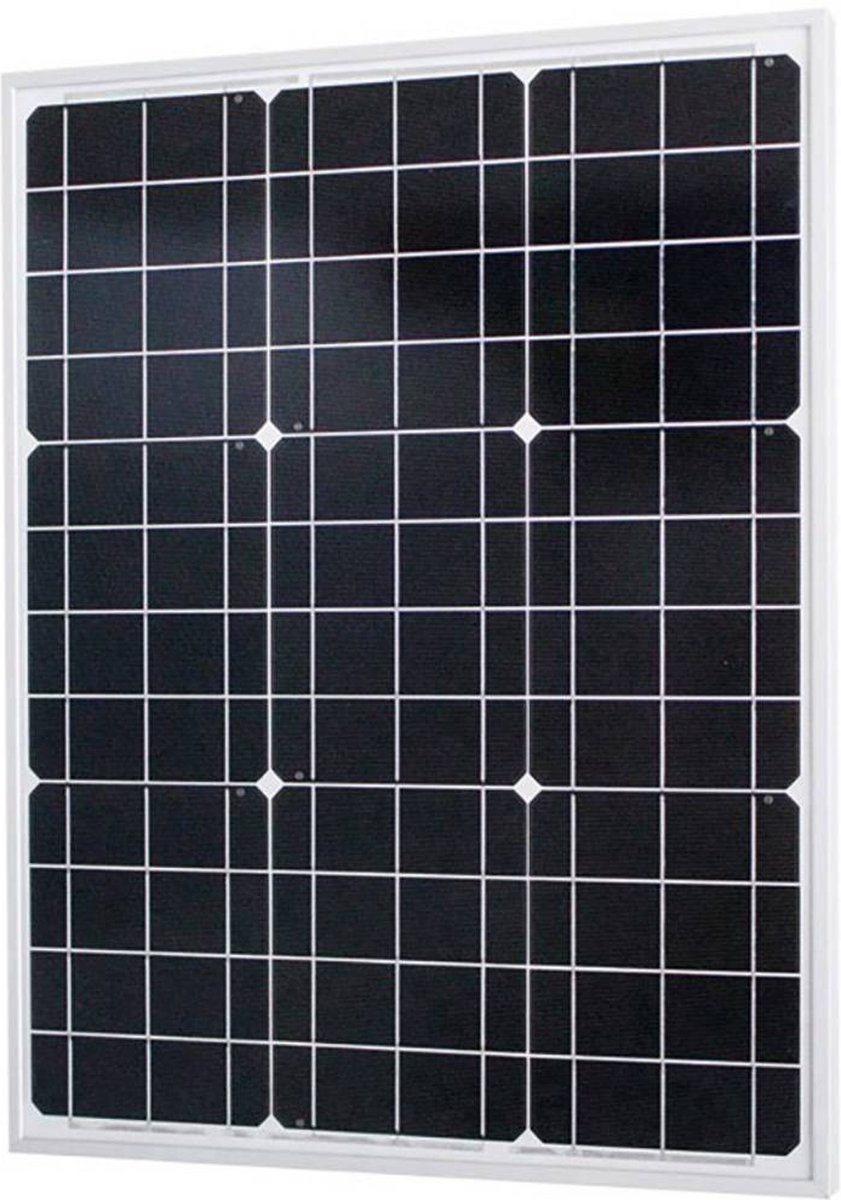 Phaesun Sun Plus 50 S Module solaire monocristallin 50 Wp 12 V