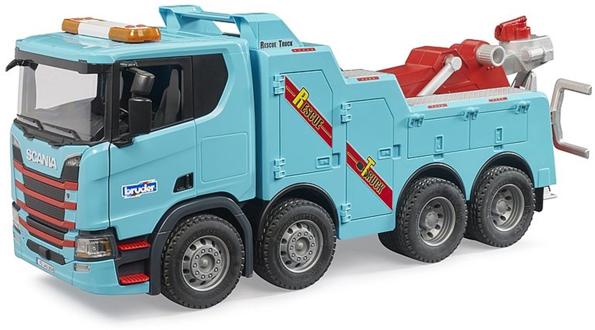 bruder Scania Modèle réduit de véhicule utilitaire