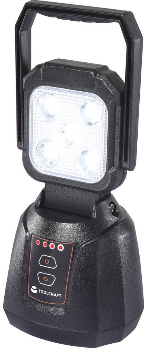 TOOLCRAFT Module LED Lampe torche sans fil 1125 lm TO-10355277