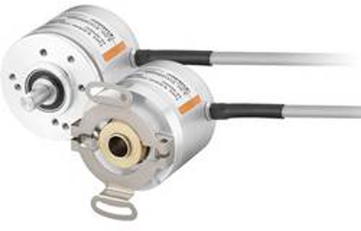 Codeur Push-pull (avec inversion) incrémental Kübler Group 8.KIH40.2442.1024 F000261A optique trou borgne-arbre creux 1 pc(s)