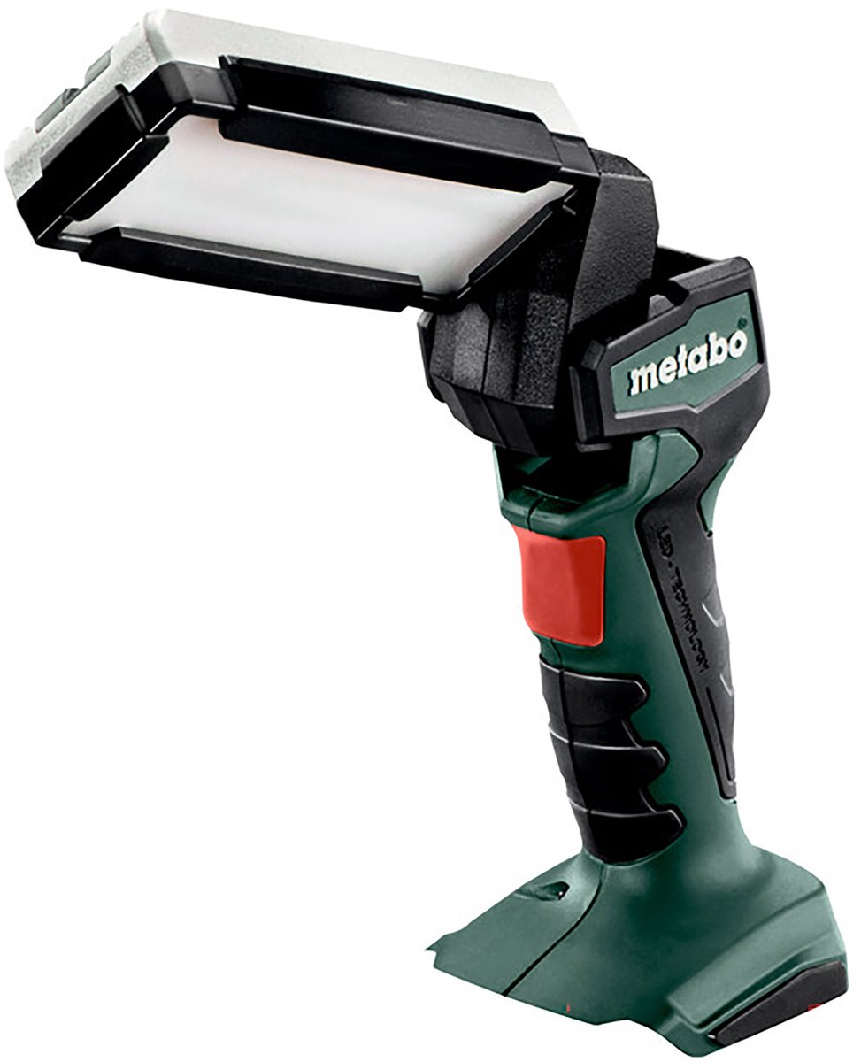Metabo LED Lampe de travail SLA 14.4-18 LED 600370000